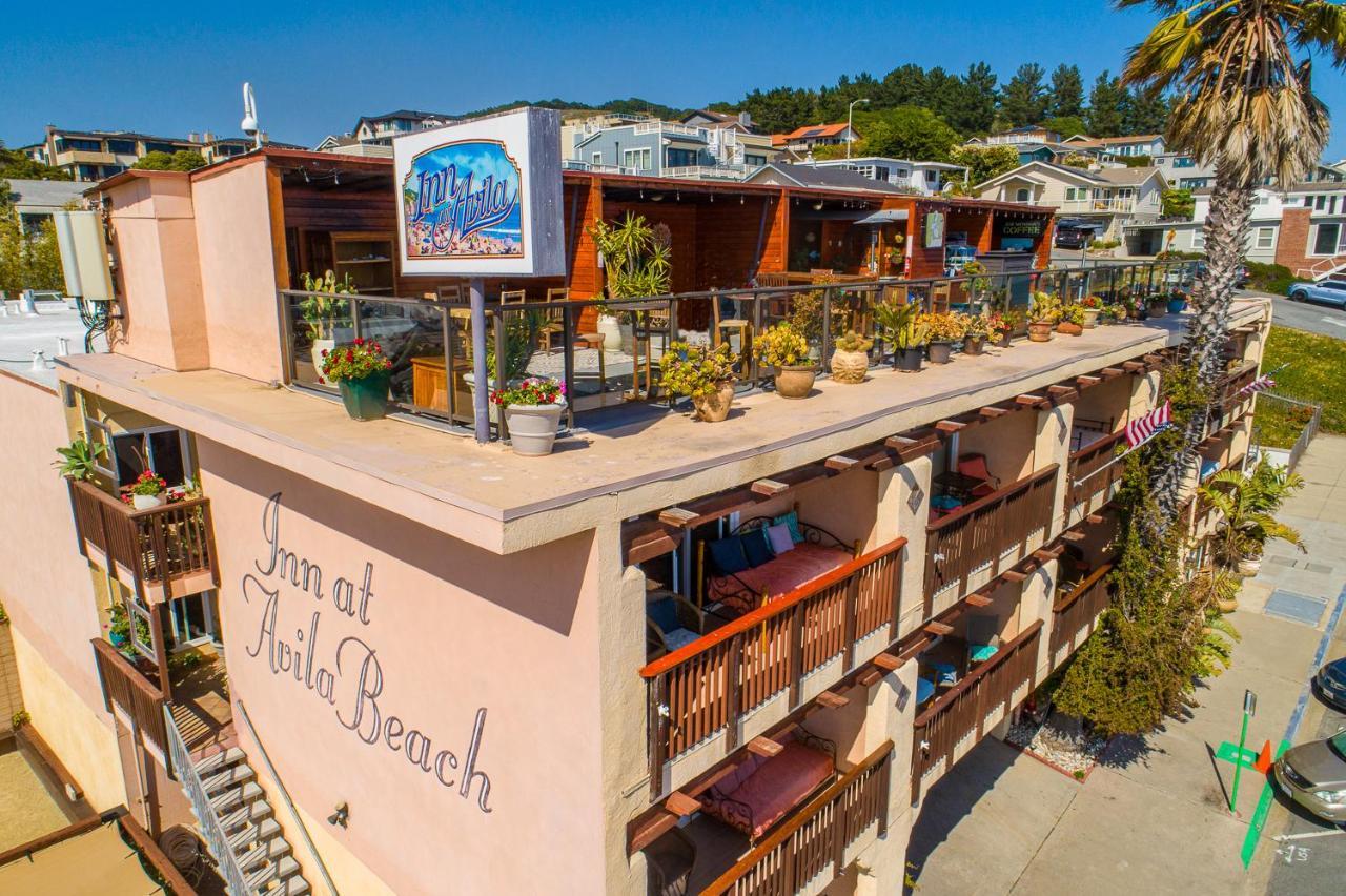 Inn At Avila Beach Exterior foto