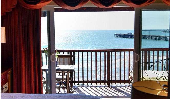 Inn At Avila Beach Quarto foto