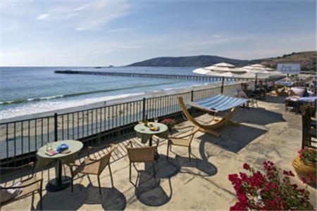 Inn At Avila Beach Exterior foto
